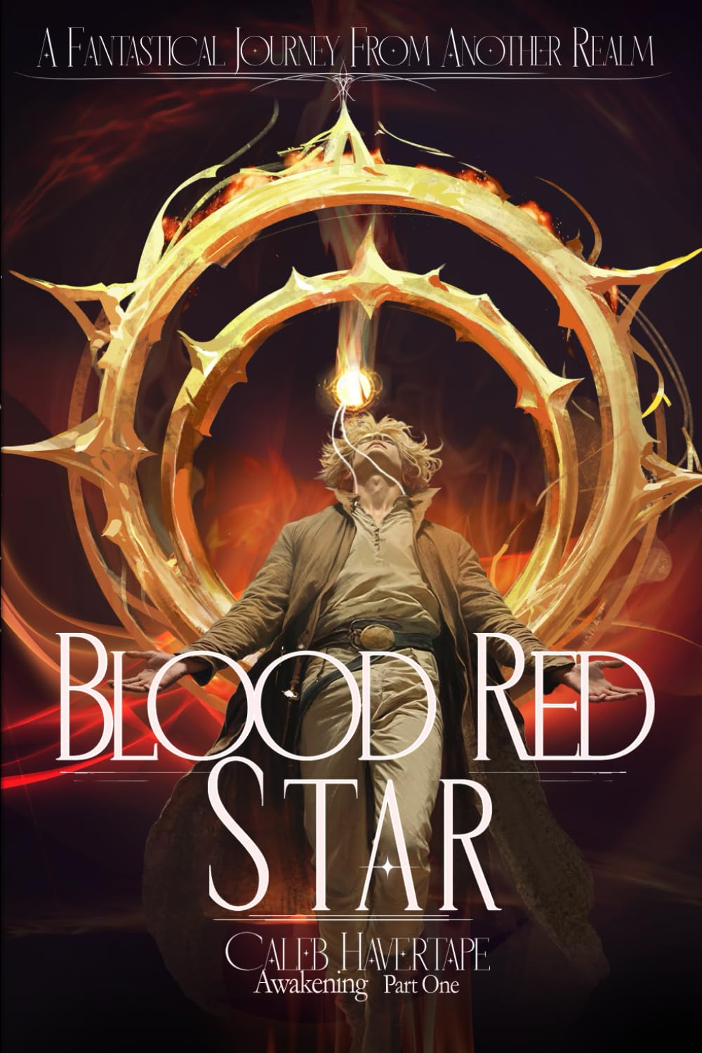

Blood Red Star: Awakening part one (ArtBender)