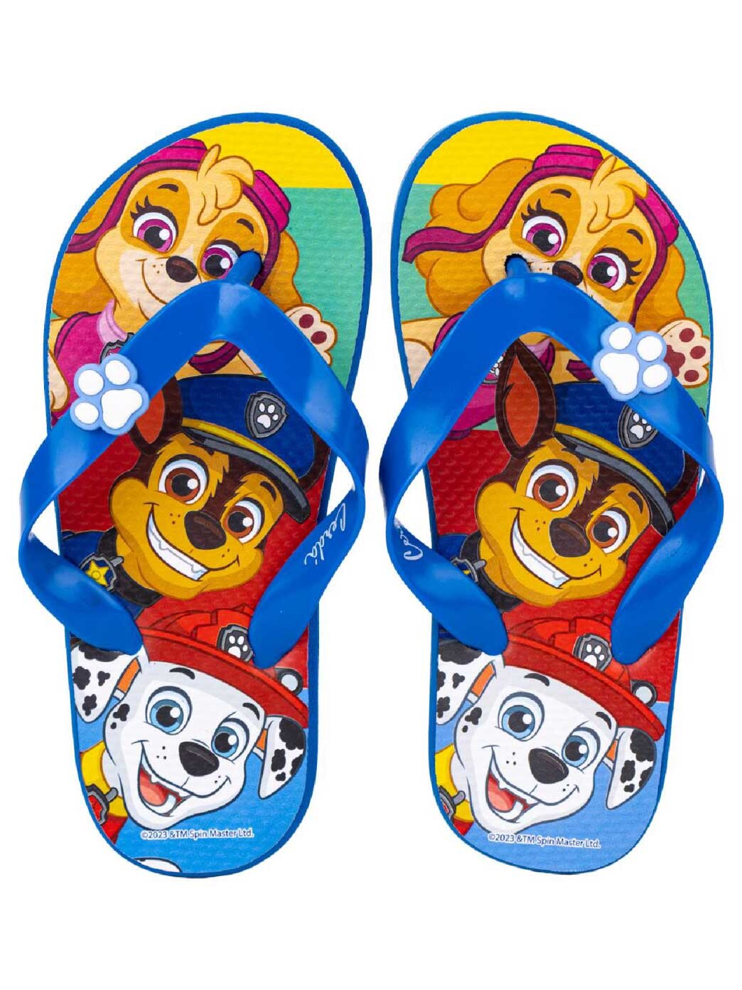 

Шлепанцы Cerda PAW PATROL, синий