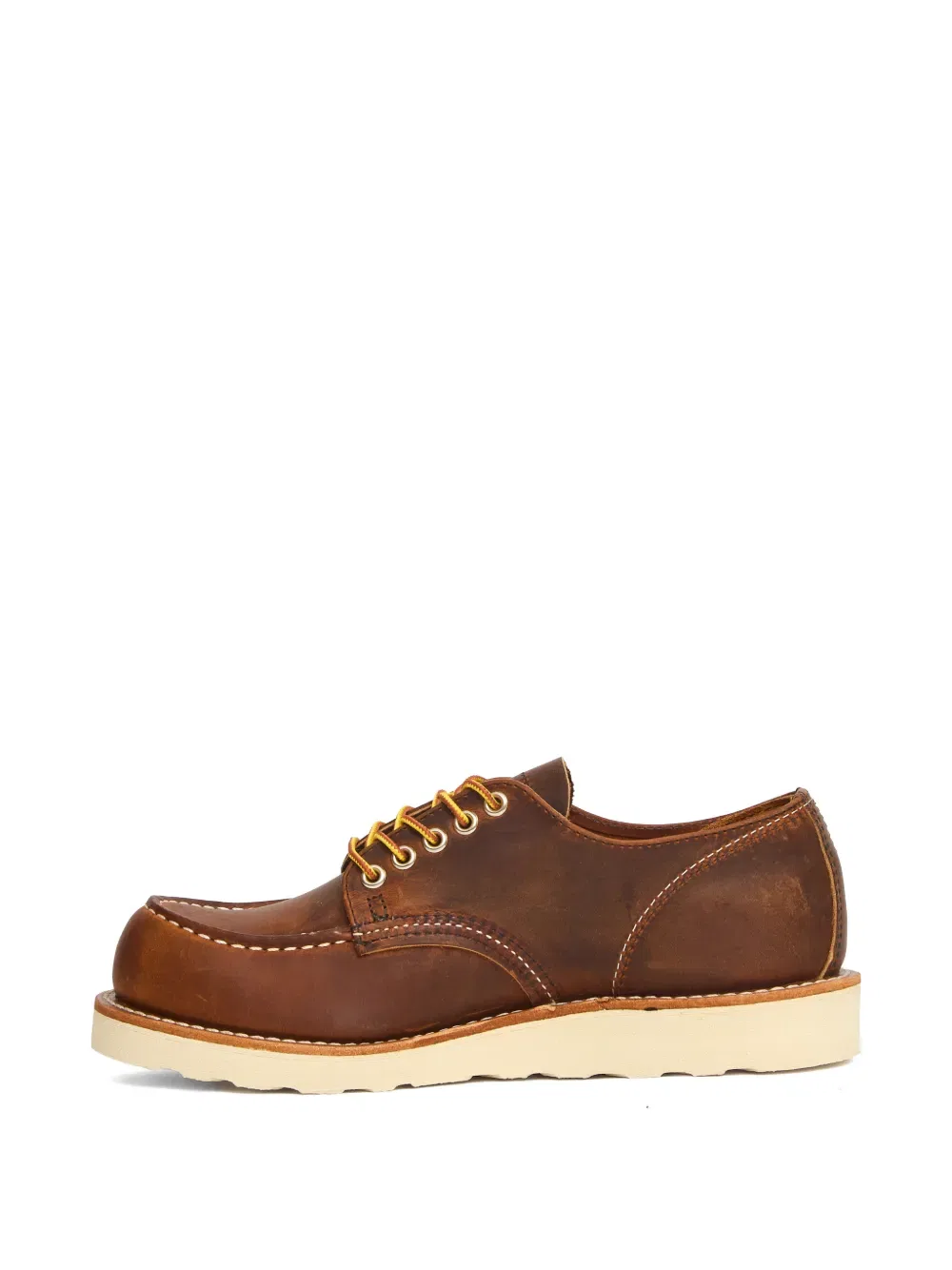 Лоферы с мокасинным носком Red Wing Shoes, коричневый — фото 3