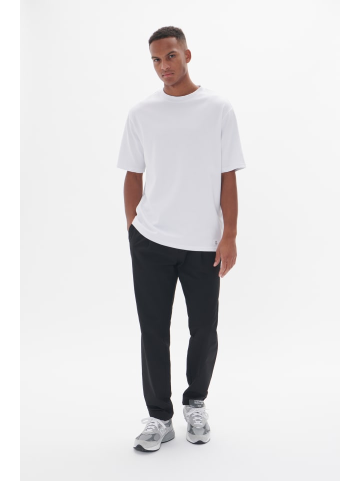 

Футболка MAHason свободного кроя белого цвета Matinique, Белый, Футболка MAHason свободного кроя белого цвета Matinique