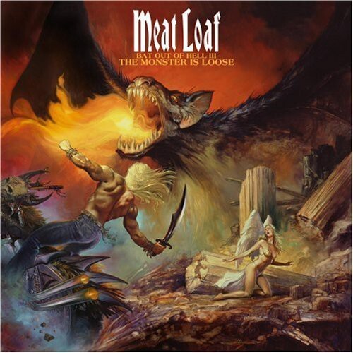 

CD диск Meat Loaf: Bat Out Of Hell, Vol. 3
