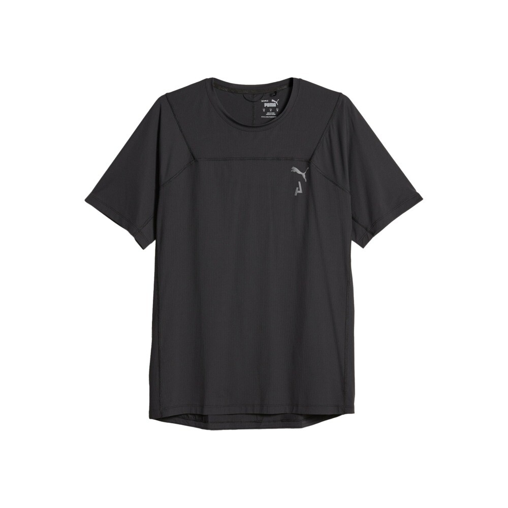 

Мужская футболка Puma, цвет Black