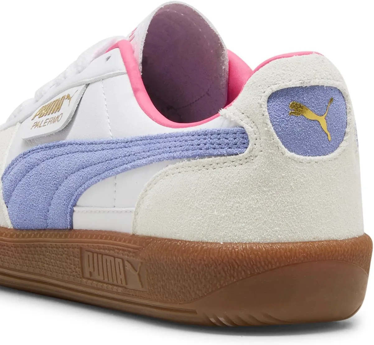 Кроссовки Puma VIS2K 2000S 393470, лаванда — фото 2