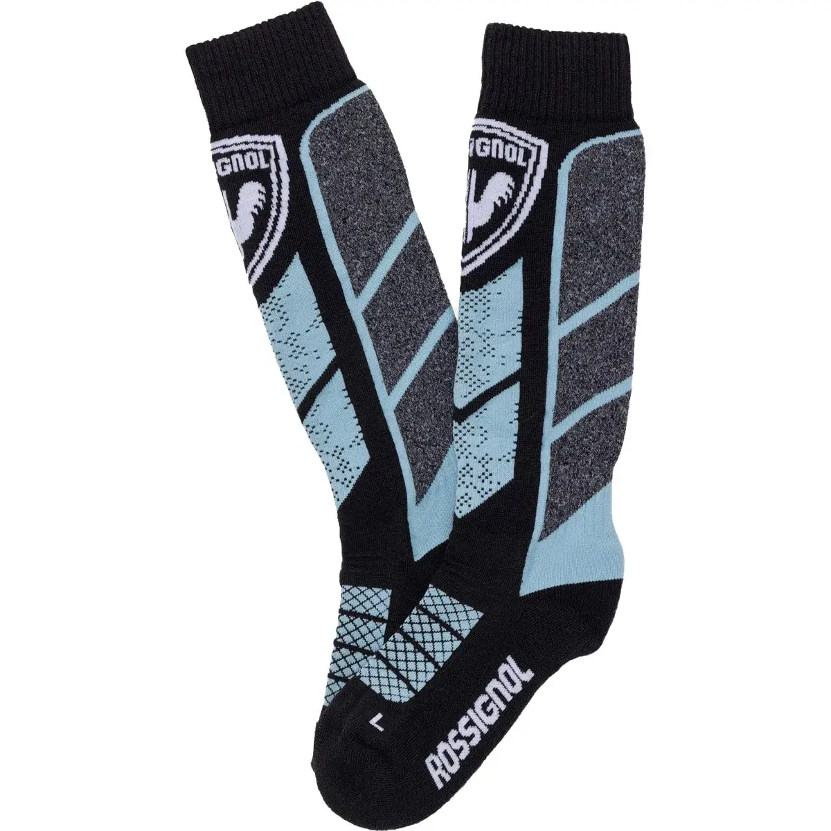 

Детские носки Thermotech Rossignol, синий/черный