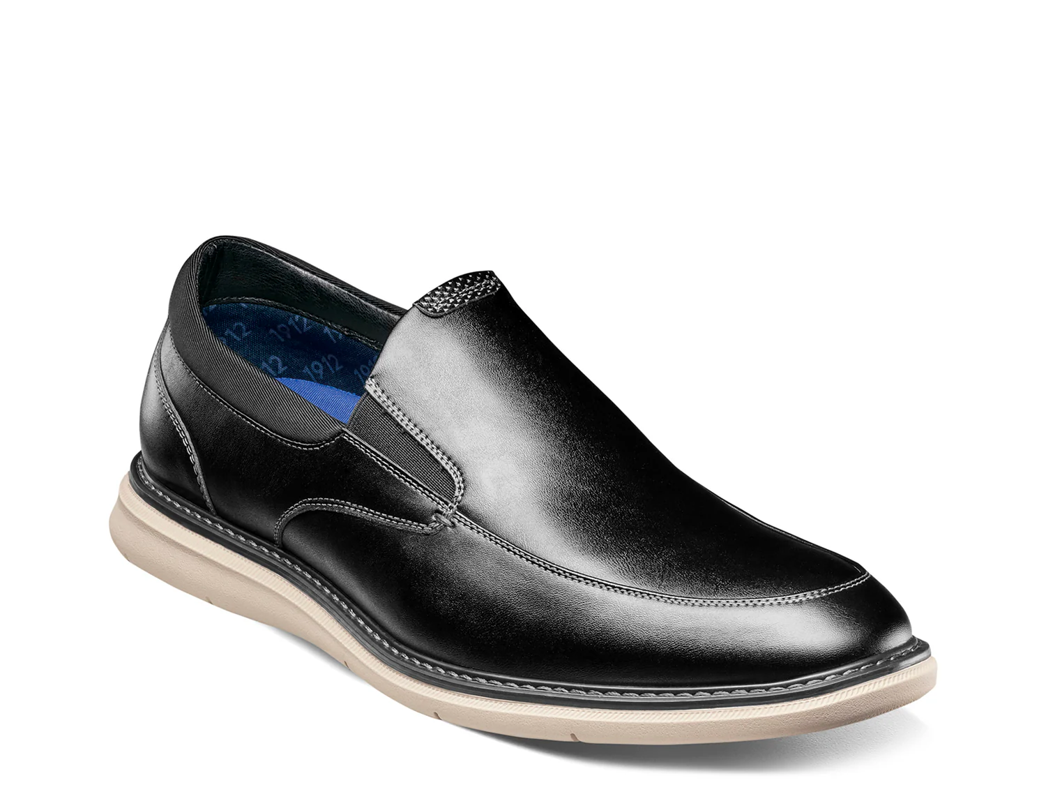 

Слипоны Chase Slip-On Nunn Bush, черный