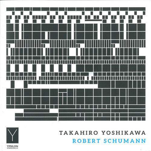

CD диск Schumann / Yoshikawa: Takahiro Yoshikawa Plays Robert Schumann