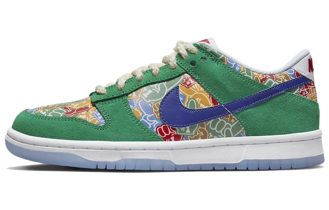 

Мужские кроссовки для скейтбординга Nike Dunk Low