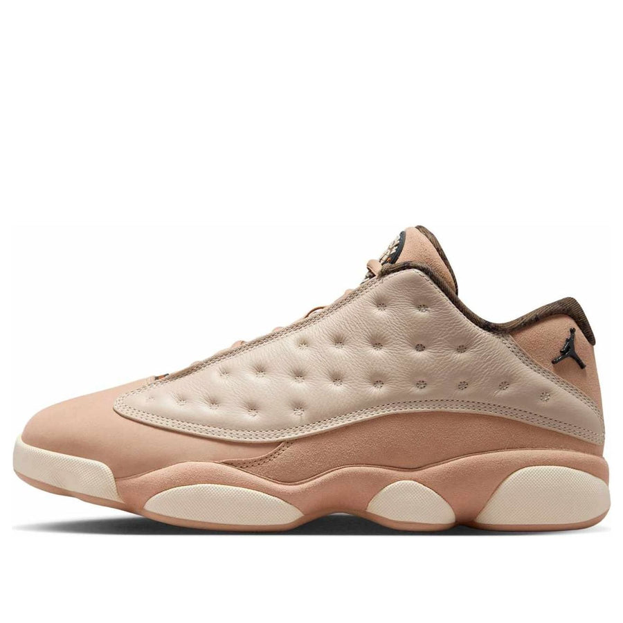 

Кроссовки Air Jordan 13 Retro Low 'Dongdan', желто-коричневый