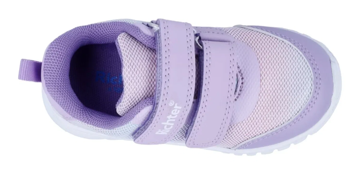 Кроссовки Richter Schuhe, Lilac/Light Purple — фото 2