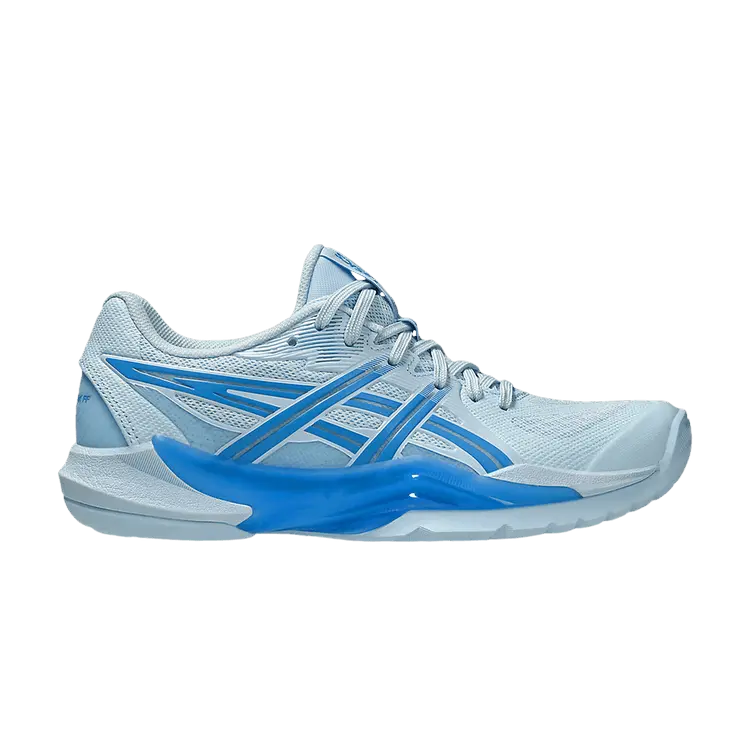 Кроссовки ASICS Wmns Powerbreak FF Blue Coast, синий