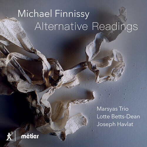 

CD диск Finnissy / Havlat / Marsyas Trio: Finnissy: Alternative Readings