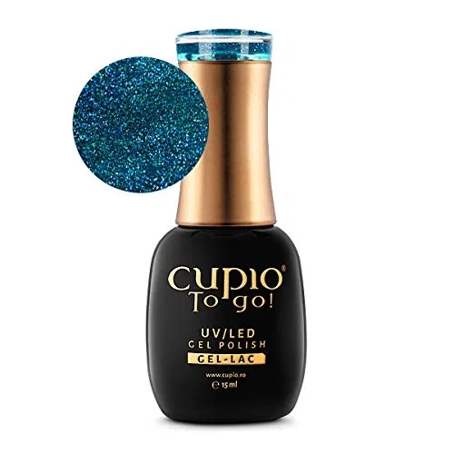 Гель-лак «Aqua Stars» от Cupio Cupio