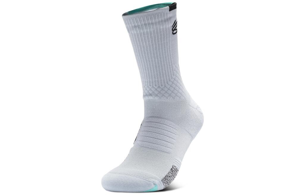 

Носки унисекс до середины икры Under Armour, цвет 1 Pack (Gray)