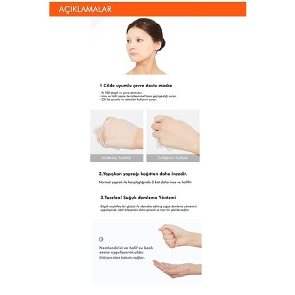 Тканевая маска Missha — Airy Fit Красный женьшень, 20 г — фото 3