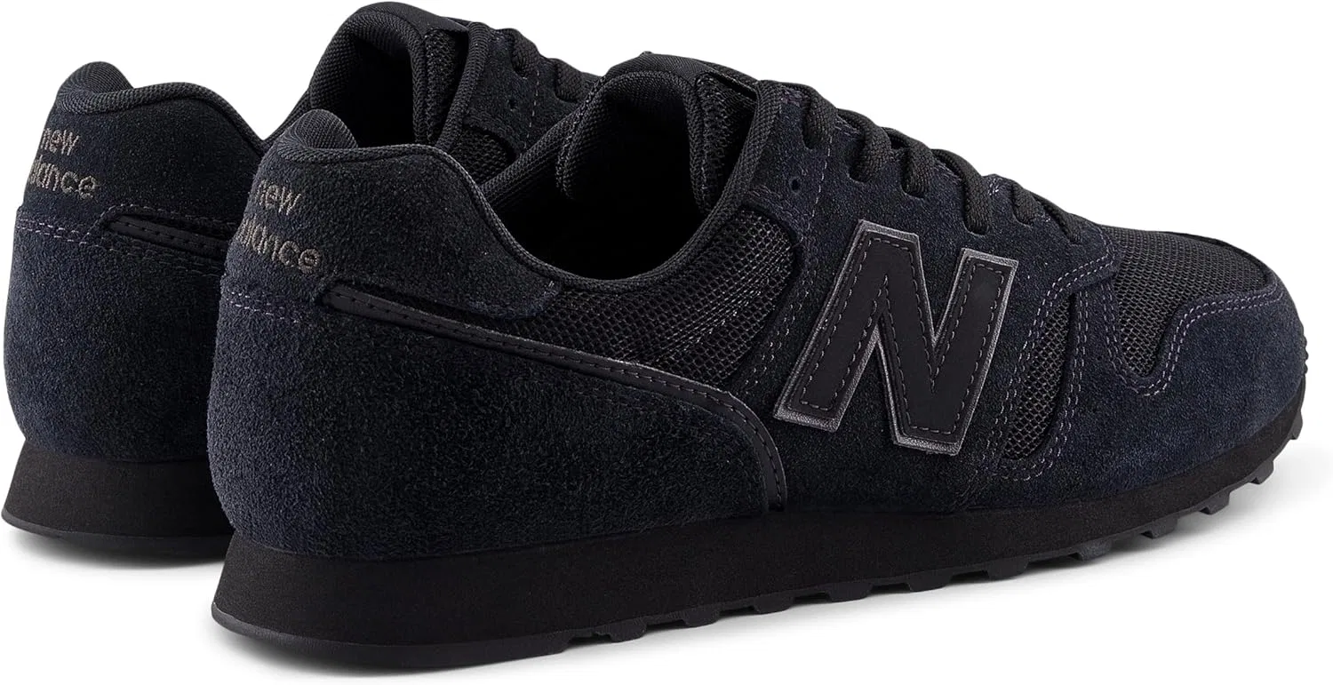 Кроссовки New Balance 373 для мужчин, Black — фото 2