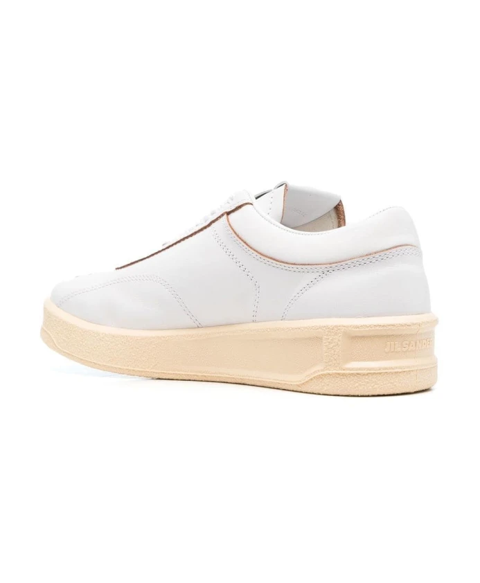 Кроссовки Jil Sander, белый — фото 3