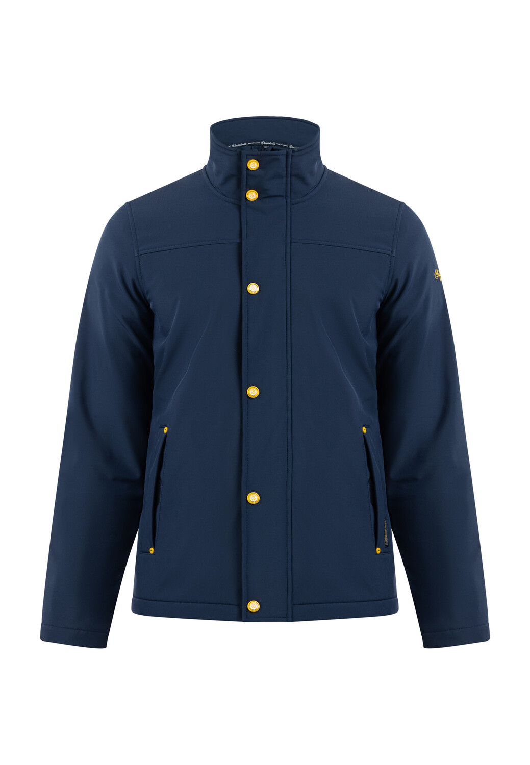 

Куртка Schmuddelwedda Softshelljacke, морской