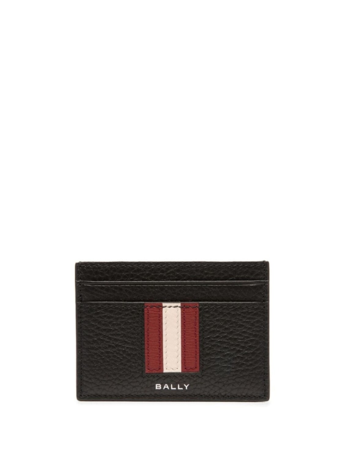 

Bally картхолдер с логотипом, черный