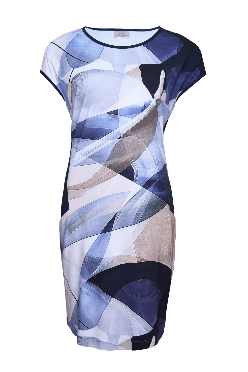 

Seidel Moden Платье Blue, Blue Denim