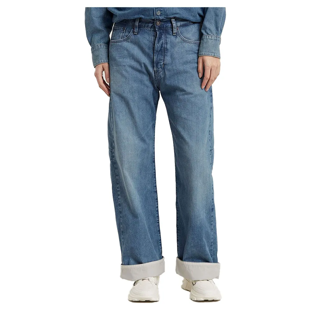 

Джинсы G-Star Bowey 3D Lined Loose Fit, синий