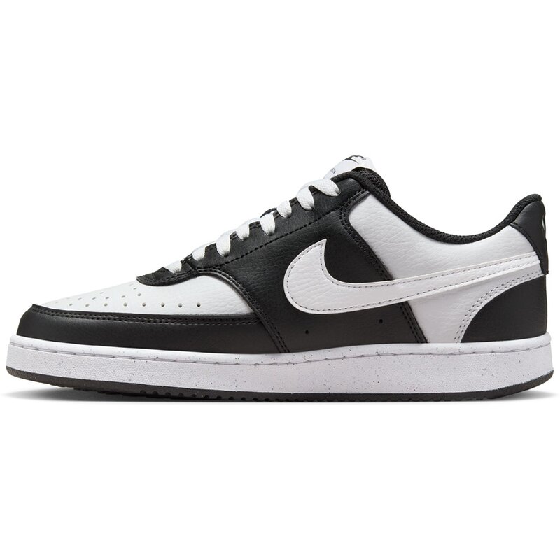 Повседневная обувь Court Vision Low Next Nature Nike, черный