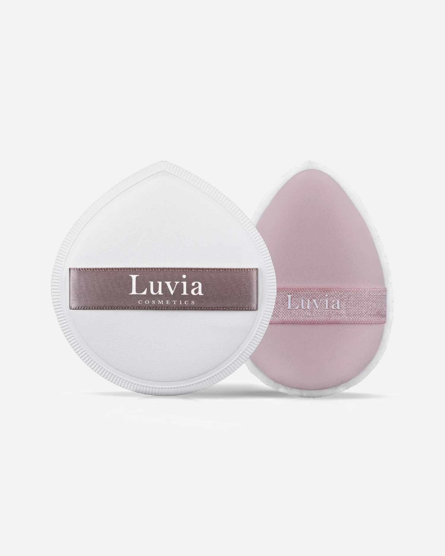 Набор для нанесения спонжей Sponge the Puffys - Duo Puffys Luvia, 1 шт