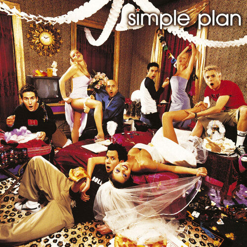 

Виниловая пластинка Simple Plan: No Pads, No Helmets... Just Balls