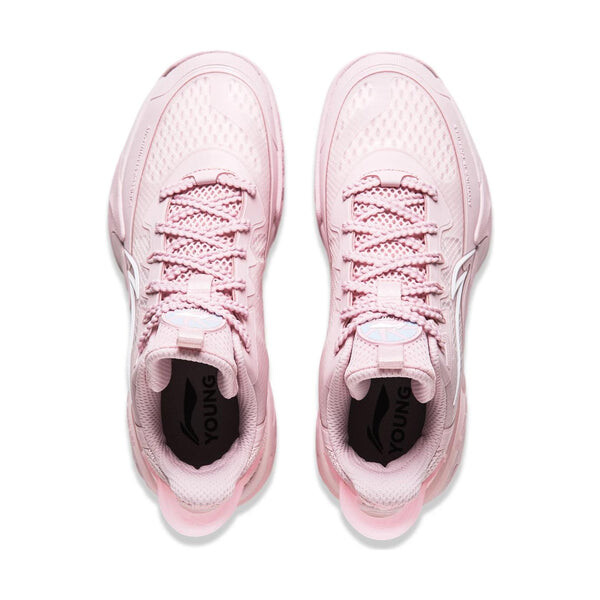 Кроссовки Wind Shadow 2.0 Li-Ning, розовый — фото 4