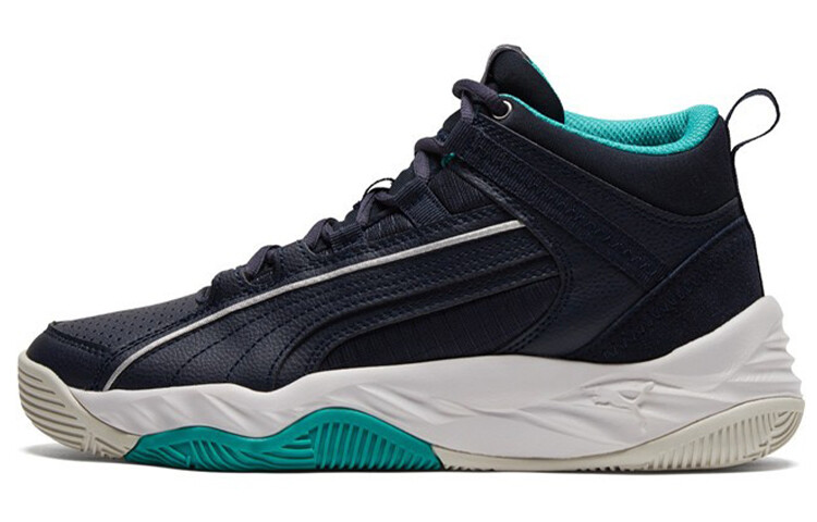 

Puma REBOUND Винтажные баскетбольные кроссовки унисекс
