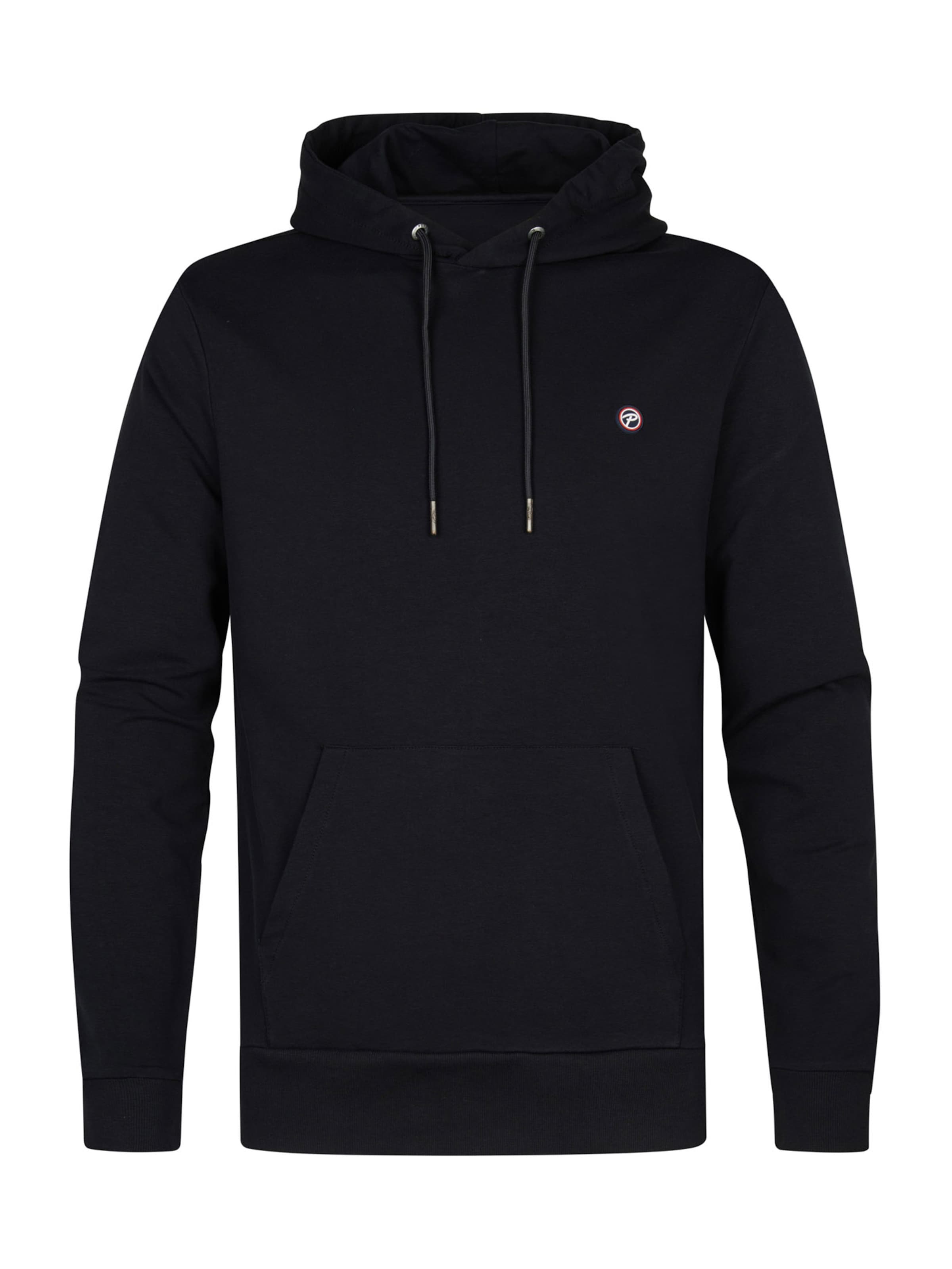 

Petrol Industries Толстовка в черном цвете