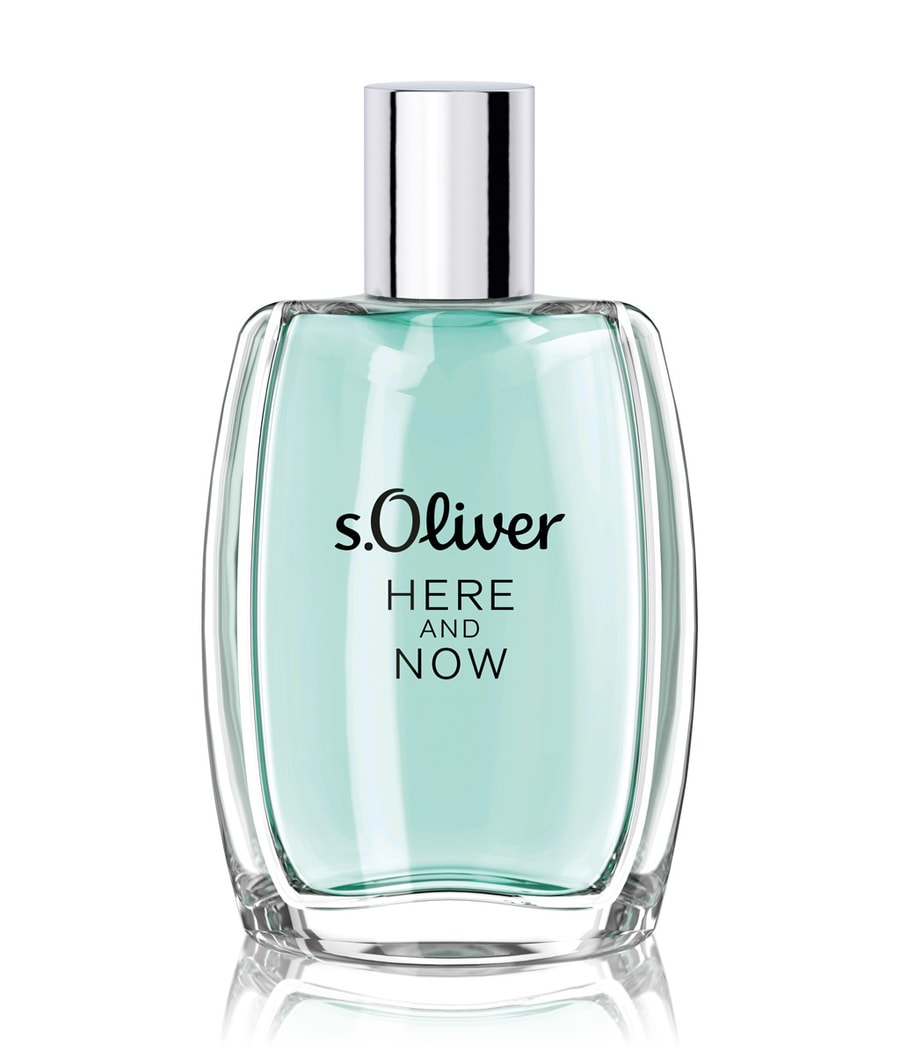 

Спрей после бритья s.Oliver Here & Now Men, 50 ml
