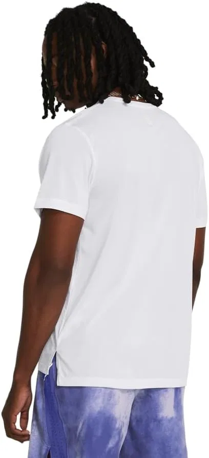 Мужская одежда Under Armour, White/Reflective — фото 2