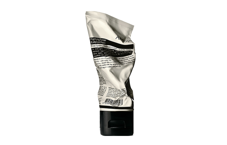 YISUO увлажняющий крем с эффектом пилинга для очищения кожи 75ml AESOP — фото 2