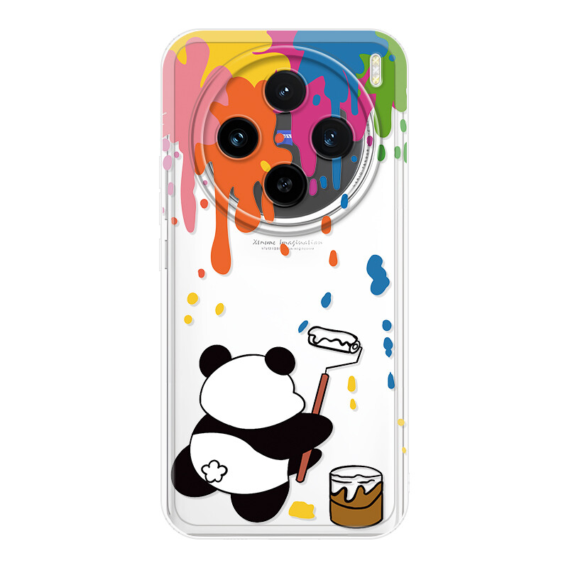 

Чехол для телефона Jiong Bear, DWLBTS71 - Transparent black