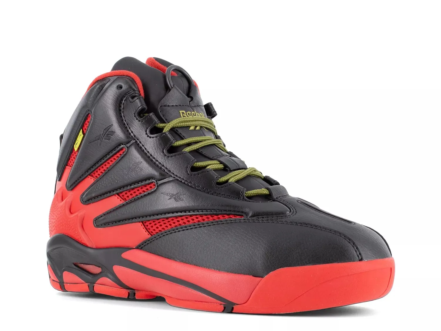 

Кроссовки Reebok Work The Blast Composite Toe Work — мужские, черные