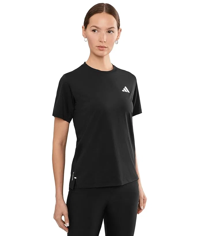 Футболка беговая Adi365 Iconic Running Floating Adidas, Black