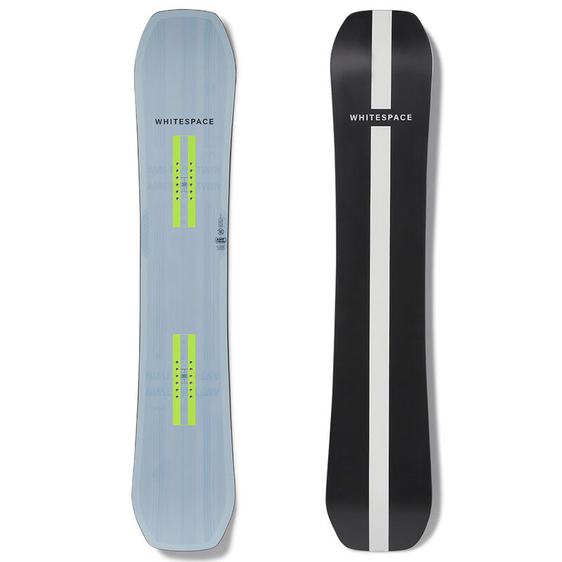 

Сноуборд AMF Park Twin, сине-зеленый Whitespace