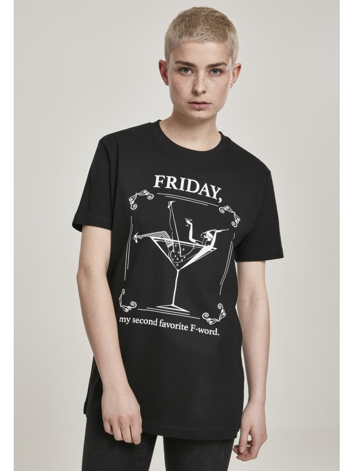 

Футболка Mister Tee, черный