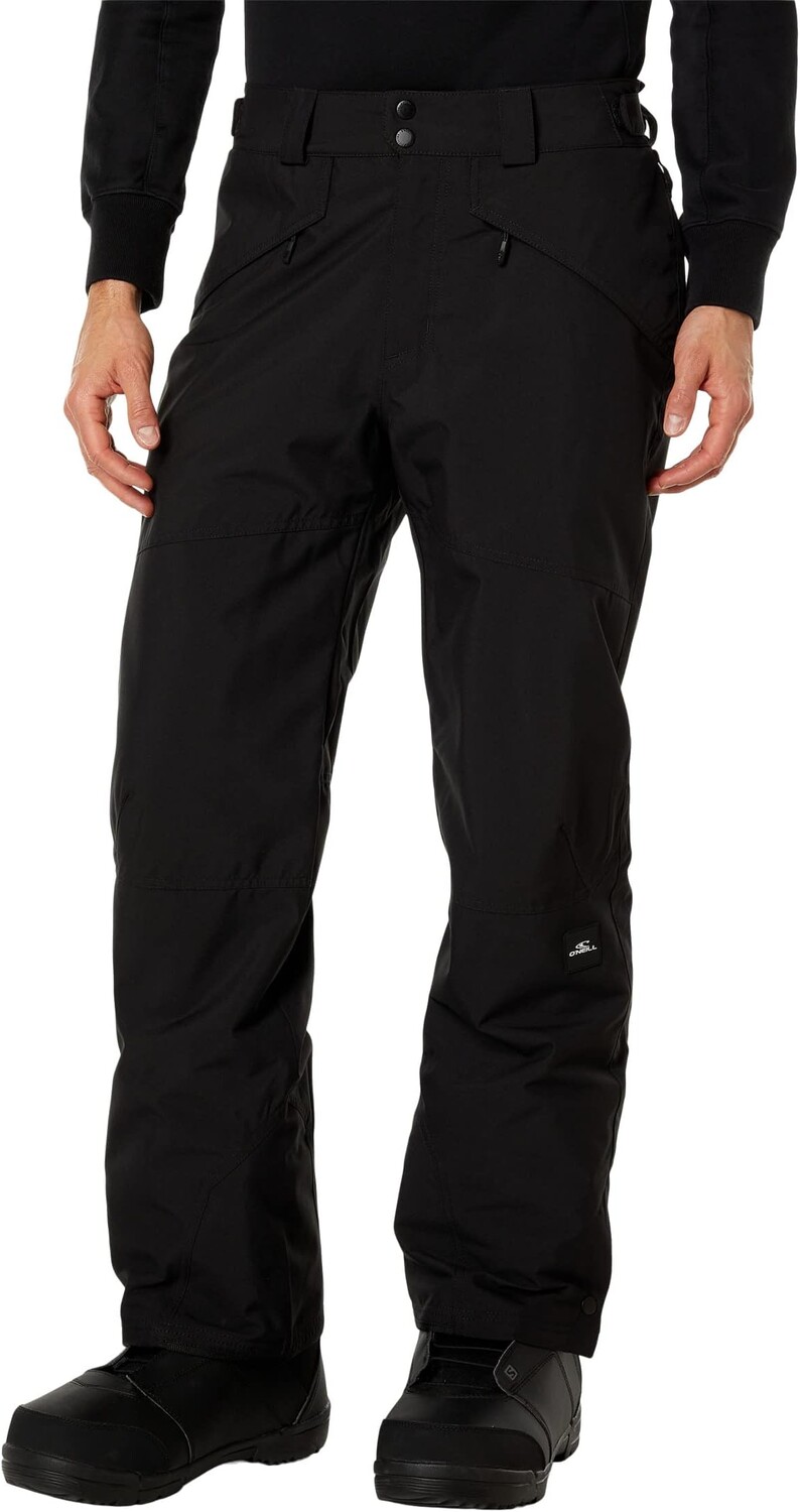 

Брюки O'Neill Hammer Insulated Pants, цвет Blackout