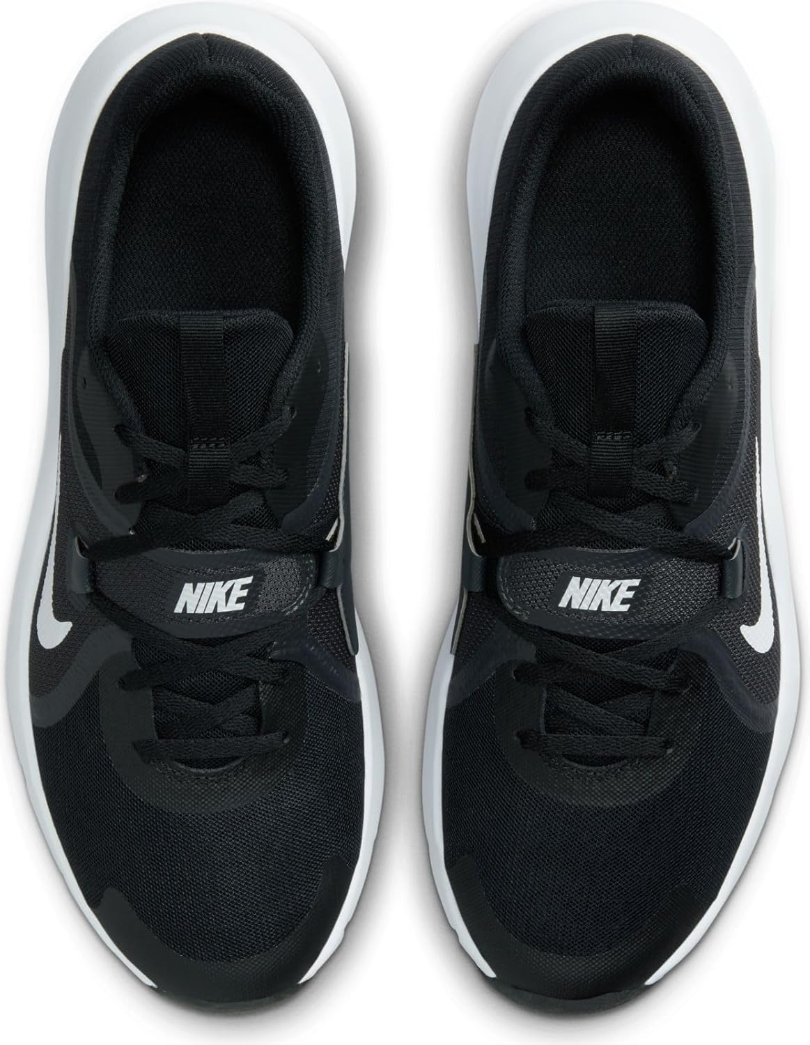 Мужские кроссовки Nike In-Season TR 13 для фитнеса и бега, белый/черный — фото 3