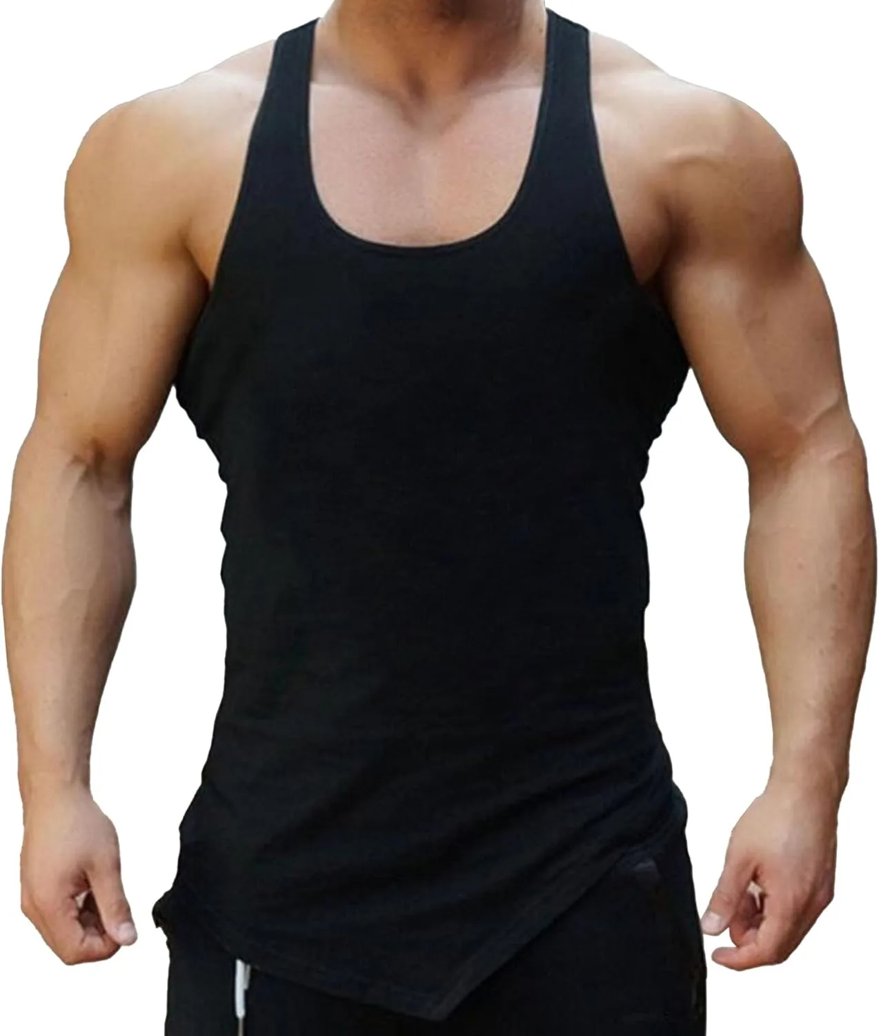 

Мужской Y-Back стрингер VgueElegc