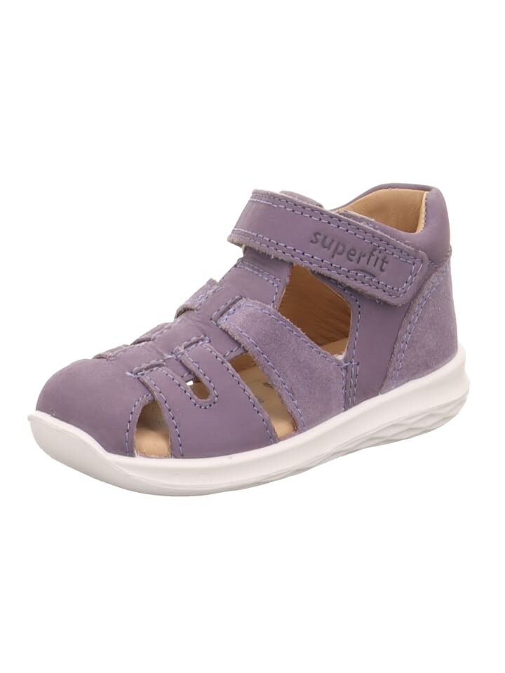 

Сандалии superfit Sandale BUMBLEBEE, фиолетовый