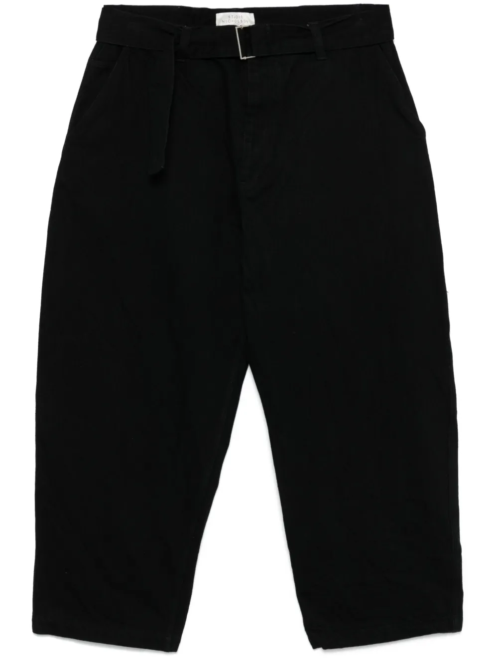 

Джинсы Now Studio Nicholson, черный