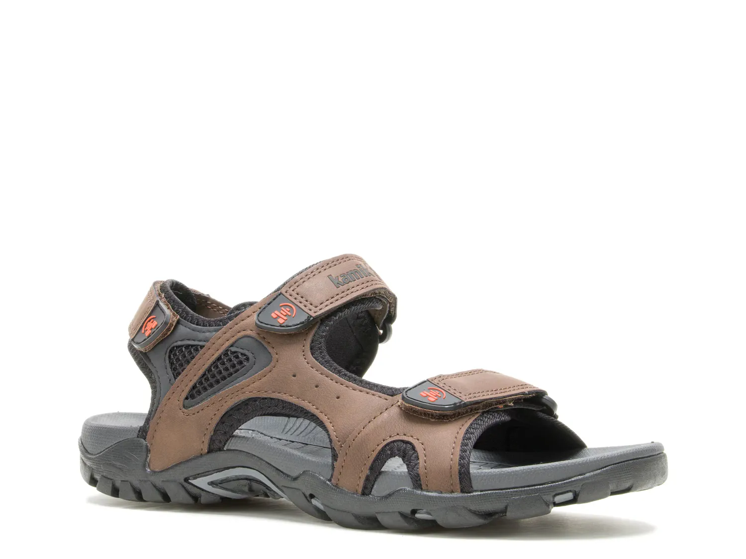 

Сандалии Milos Sandal Kamik, темно-коричневый
