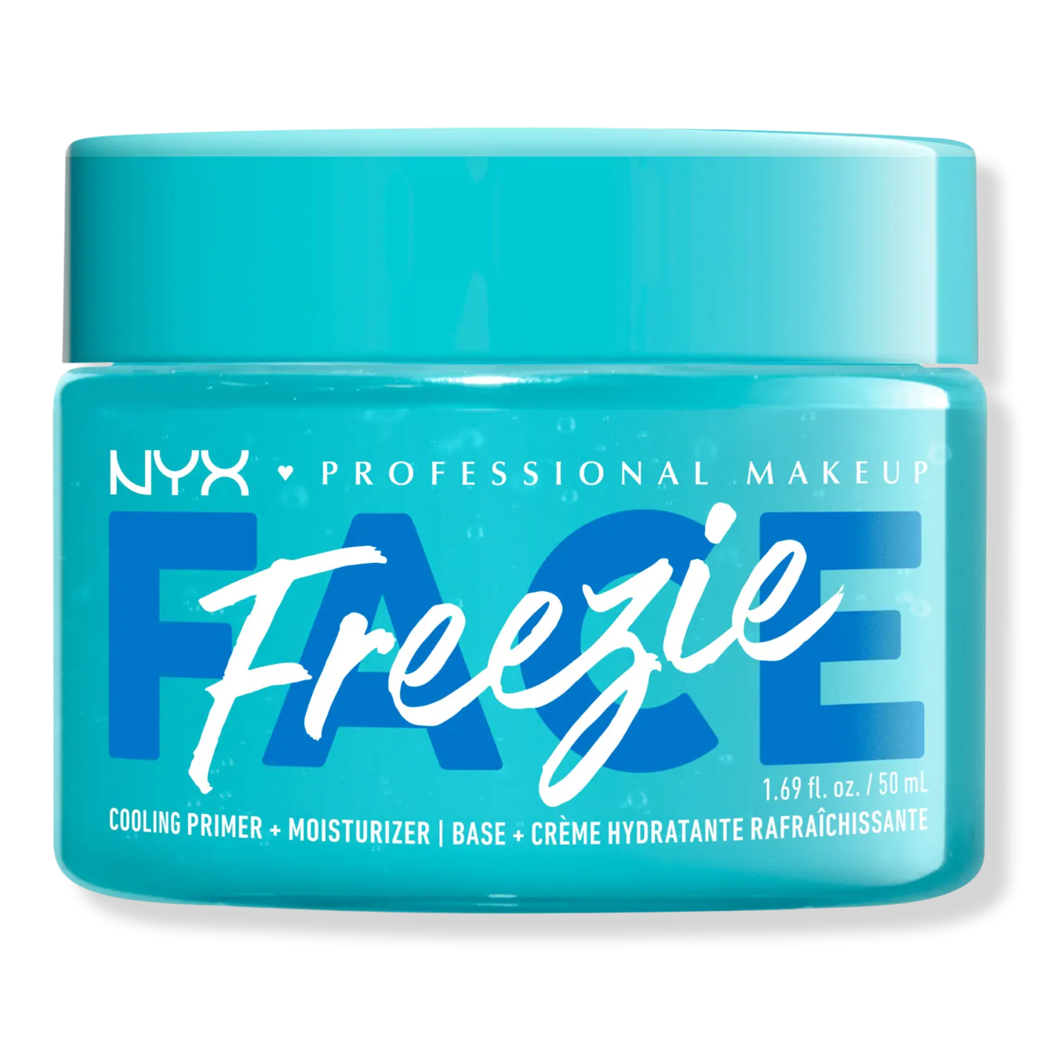 

Увлажняющий охлаждающий крем для лица Face Freezie с праймером NYX Professional Makeup