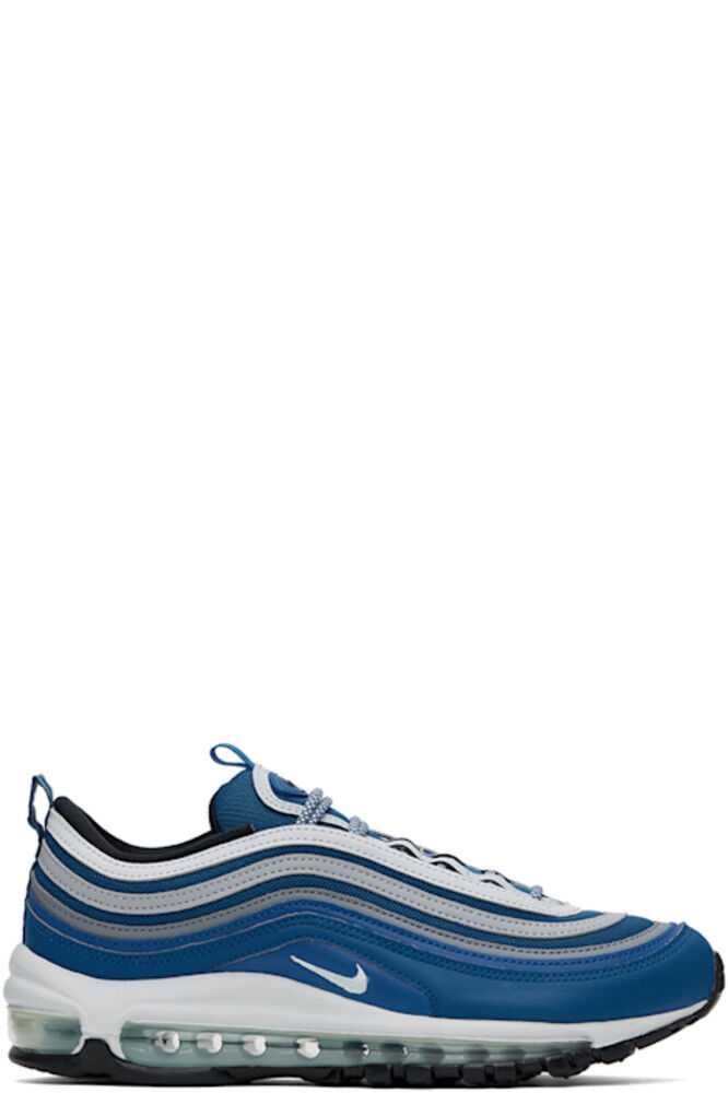 

Синие кроссовки Air Max 97 Nike