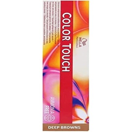

Color Touch Rich Naturals без аммиака 60 мл цвета слоновой кости 60 мл, Wella