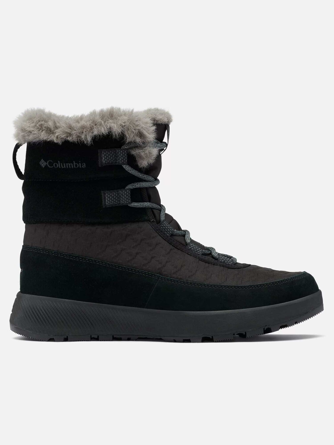 

Сапоги Columbia Slopeside Peak Luxe, черный