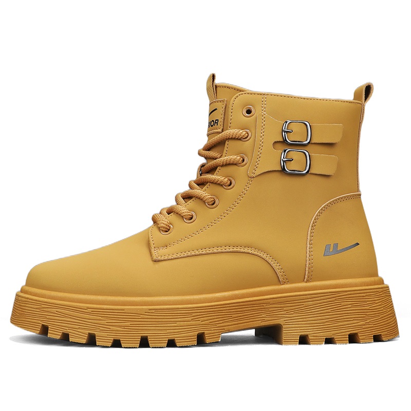 

WARRIOR Ботинки Combat мужские Khaki