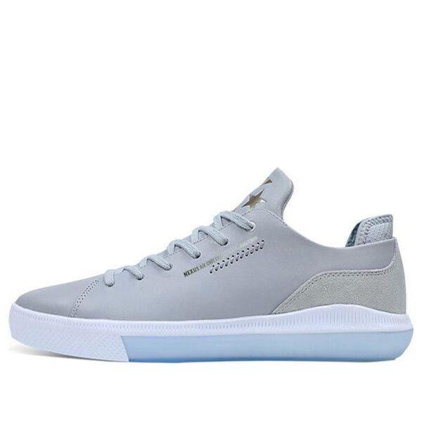 

Кроссовки zoom air x nexus 'light green' Converse, серый